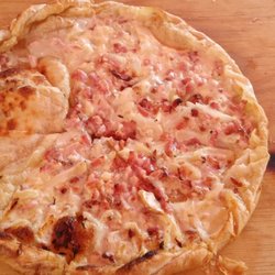 Le Rive Gauche - Flambkuche