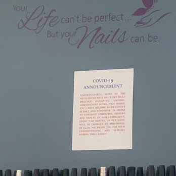 Millennium Nails & Spa - Nail Salons Near Me - Riverside, California