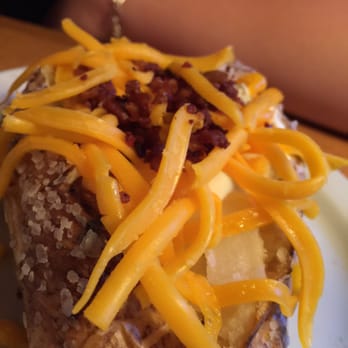 Texas Roadhouse - Baked potatoe - Steakhouses Near Me - Laredo, Texas