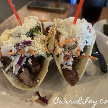 En Fuego Cantina - Flank steak tacos - Tacos Near Me - Aurora, Colorado