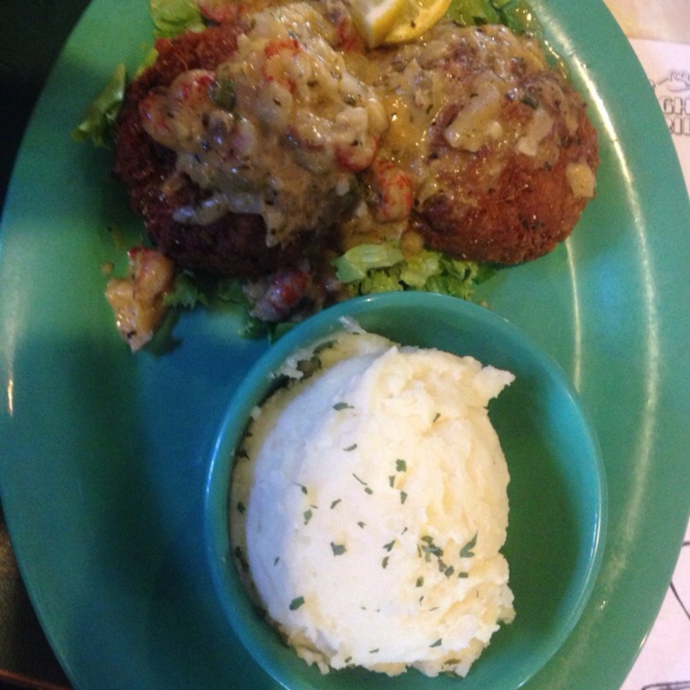 The Froghead Grill - Oooooh mmmmm geeeeee FANTASTIC!!!! - American Near Me - Clinton, Mississippi