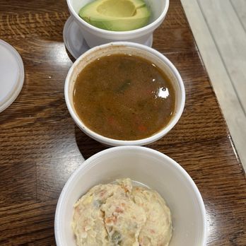 El Bacano - Ensalada de Papa - Dominican Near Me - North Hollywood, California El Bacano - Ensalada de Papa - Dominican Near Me - North Hollywood, California