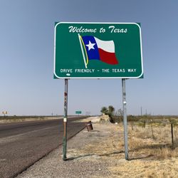 Mile 10 Dispersed Camping - Texas is nearby as well to Mile 10. Overall, this campground was great for exploring 2 national parks in the area.