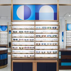 Warby Parker Longmeadow Shops