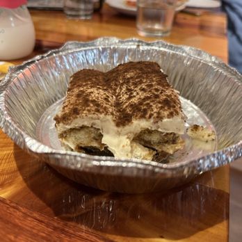 Vincitori Apizza - Tiramisu - Pizza Near Me - Niantic, Connecticut