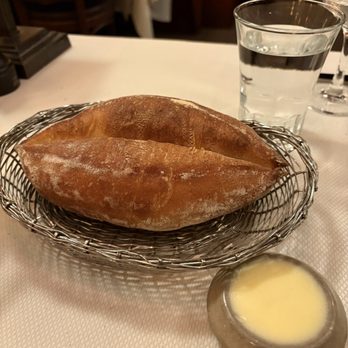 Chez Panisse - Bread and butter - New American Near Me - Berkeley, California