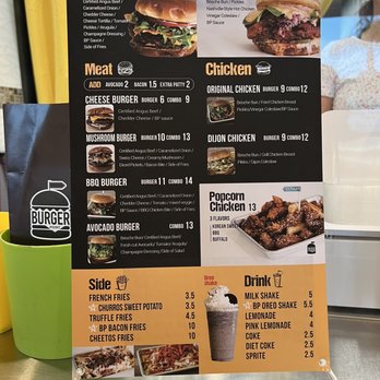 Burger Point - Menu - Burgers Near Me - South Gate, California Burger Point - Menu - Burgers Near Me - South Gate, California