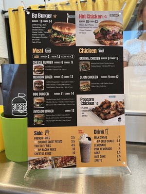 Menu photo 5 Burger Point South Gate, CA Menu photo 5 Burger Point South Gate, CA