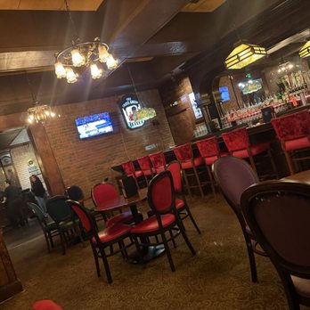The Old Spaghetti Factory - Gorgeous bar area with very clean and inviting - Italian Near Me - Fresno, California The Old Spaghetti Factory - Gorgeous bar area with very clean and inviting - Italian Near Me - Fresno, California