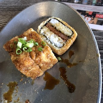 Da Kitchen Maui - Fried musubi - Hawaiian Near Me - Kihei, Hawaii Da Kitchen Maui - Fried musubi - Hawaiian Near Me - Kihei, Hawaii
