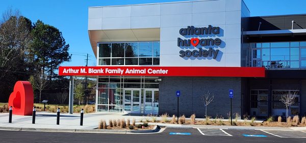Atlanta Humane Society by null