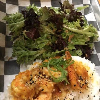 ChefScape - Leesburg - Rooted and Bloomed Shrimp - Kitchen Incubators Near Me - Leesburg, Virginia