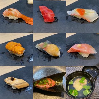 Sushi Aoki - Sushi Bars Near Me - Fort Lee, New Jersey