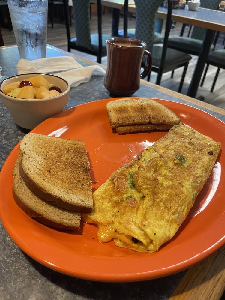 Food from Country Family Restaurant