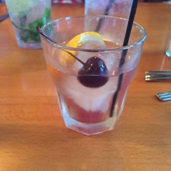 The Front Porch - Barrel Aged Old Fashioned! So good! - Southern Near Me - Leonardtown, Maryland