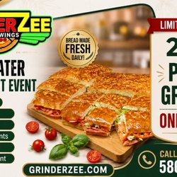 Grinder Zee - Sterling Heights