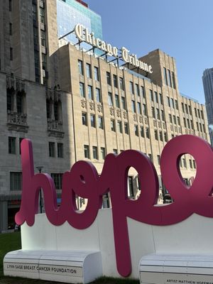 Chicago Tribune by null