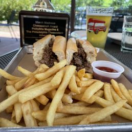 Philadelphia Cheesesteak Adventure