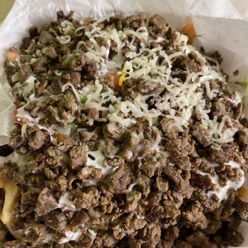 Sabrosada - Carne asada fries half order - Breakfast & Brunch Near Me - Westminster, California Sabrosada - Carne asada fries half order - Breakfast & Brunch Near Me - Westminster, California