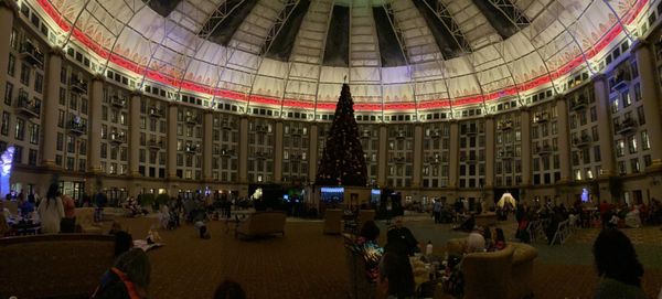 West Baden Springs Hotel by null