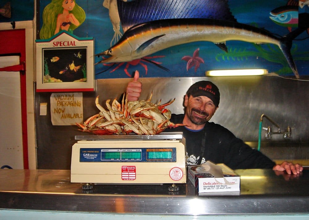 BUZ’S CRAB STAND CLOSED 10 Photos & 28 Reviews 2159 E St, Redding