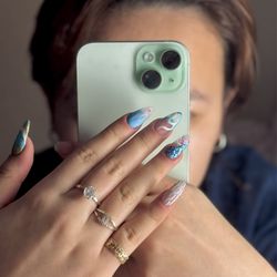 Nail Design - Your choice is my happiness. I'm ViVi‍
