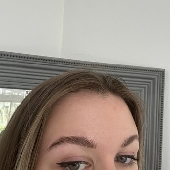 The Lash Lounge - Lamination after tinting - Eyebrow Services Near Me - Orlando, Florida