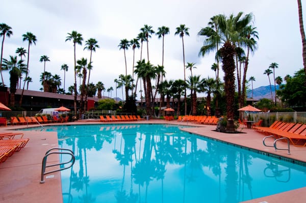 Caliente Tropics Resort - Palm Springs, CA by null