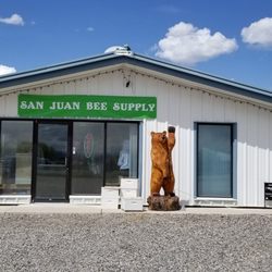 San Juan Bee Supply