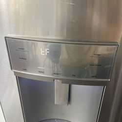 Wizard Appliance Repair - Ice maker leaking