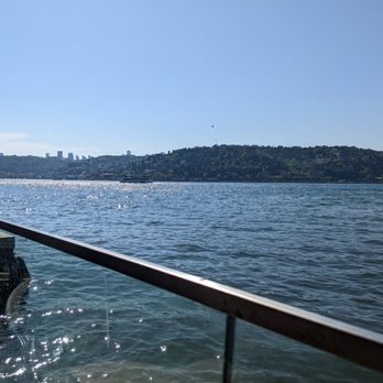 Big Chefs - Great view from deck - Cafes Near Me - Istanbul, 34