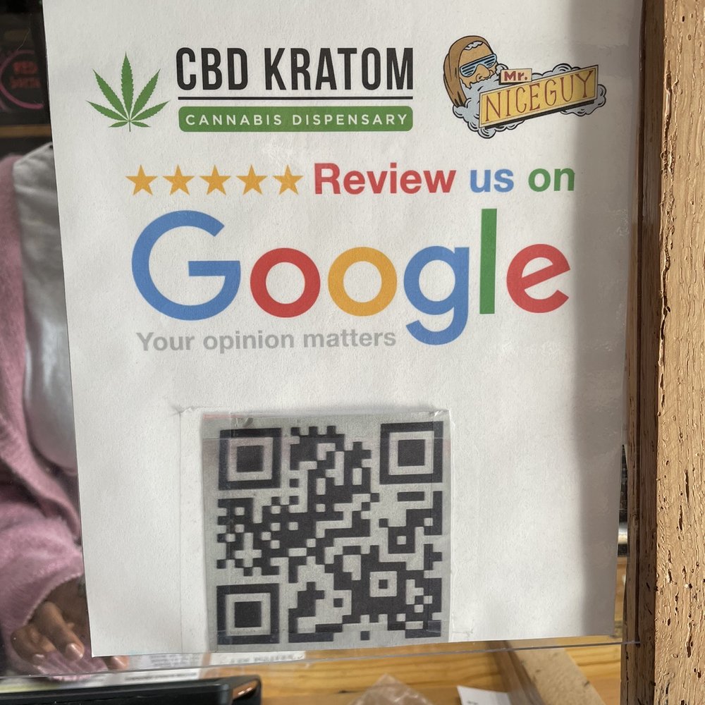 CBD Kratom - Google scan - Vitamins & Supplements Near Me - St Louis, Missouri