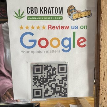 CBD Kratom - Google scan - Vitamins & Supplements Near Me - St Louis, Missouri