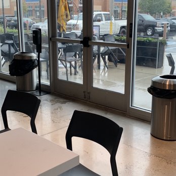 honeygrow - Slippery floor at entrance with no rug - Salad Near Me - Hamilton Township, New Jersey honeygrow - Slippery floor at entrance with no rug - Salad Near Me - Hamilton Township, New Jersey