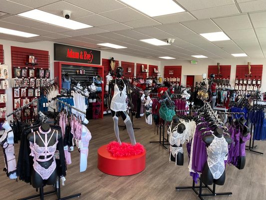 ADAM & EVE STORES - Updated October 2025 - 14 Photos & 11 Reviews - 2153 S 700th E, Salt Lake City, Utah - Adult Shops - Phone Number - Yelp