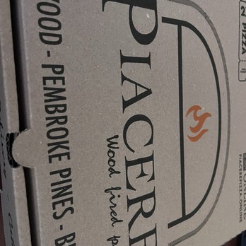 Piacere Wood Fired Pizza - Pizza Near Me - Miami, Florida