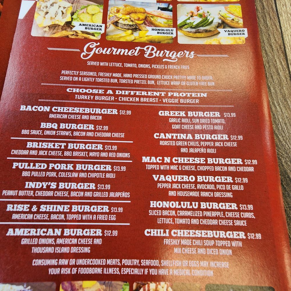 Indy's Burger Joint - Burgers Near Me - Brownsburg, Indiana Indy's Burger Joint - Burgers Near Me - Brownsburg, Indiana
