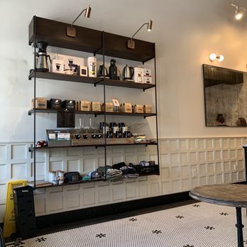 Buddy Brew - Hyde Park - Cute merchandise area - Coffee Roasteries Near Me - Tampa, Florida Buddy Brew - Hyde Park - Cute merchandise area - Coffee Roasteries Near Me - Tampa, Florida