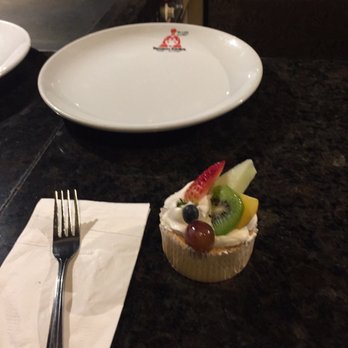 Japanese Kitchen - Table set up - Sushi Bars Near Me - Clovis, California