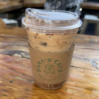 Pana's Cafe - Desserts Near Me - Bellflower, California