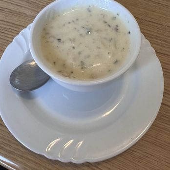The Tides - Clam Chowder - Seafood Near Me - Hoodsport, Washington The Tides - Clam Chowder - Seafood Near Me - Hoodsport, Washington