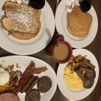 Bob Evans - The Whole Hog,  Homestead Farmer - Breakfast & Brunch Near Me - Bowie, Maryland