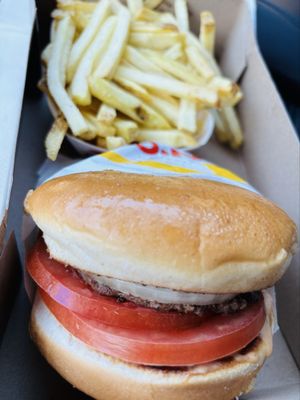 In-N-Out Burger by null