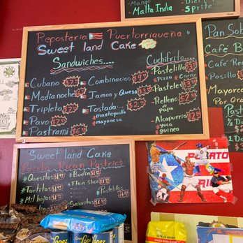 Sweet Land Cake - Menu - Bakeries Near Me - Phoenix, Arizona