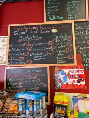 Menu photo 2 Sweet Land Cake Phoenix, AZ