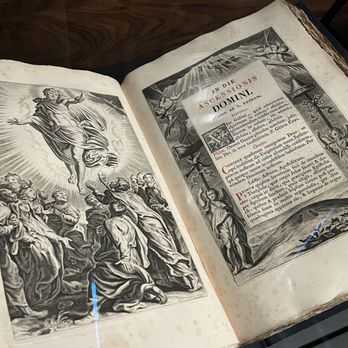 Museum Plantin-Moretus - Museums Near Me - Antwerp, VAN