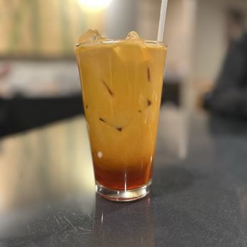 Thai Spices Natural Restaurant - Thai tea was delicious and hit the spot! - Thai Near Me - Sedona, Arizona Thai Spices Natural Restaurant - Thai tea was delicious and hit the spot! - Thai Near Me - Sedona, Arizona