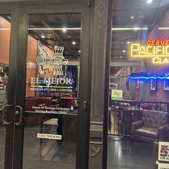 El Mejor Mexican Kitchen + Cantina - Mexican Near Me - McKinney, Texas