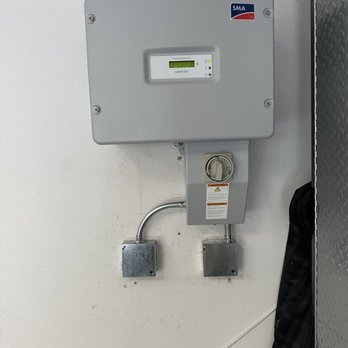 New Creation Electric - Solar inverter replacement - Electricians Near Me New Creation Electric - Solar inverter replacement - Electricians Near Me