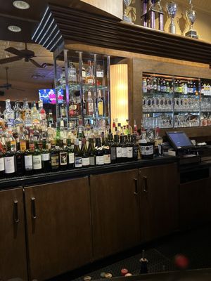 Gibsons Bar & Steakhouse by null